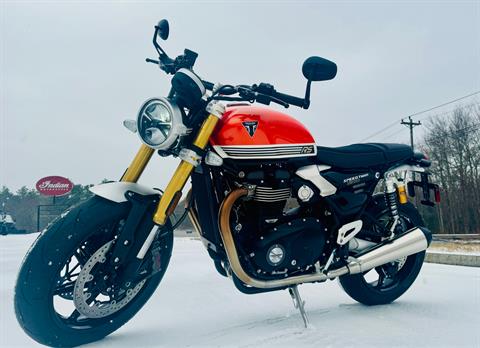 2025 Triumph Speed Twin 1200 RS in Foxboro, Massachusetts - Photo 31