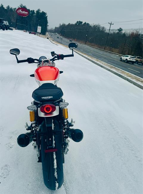 2025 Triumph Speed Twin 1200 RS in Foxboro, Massachusetts - Photo 48