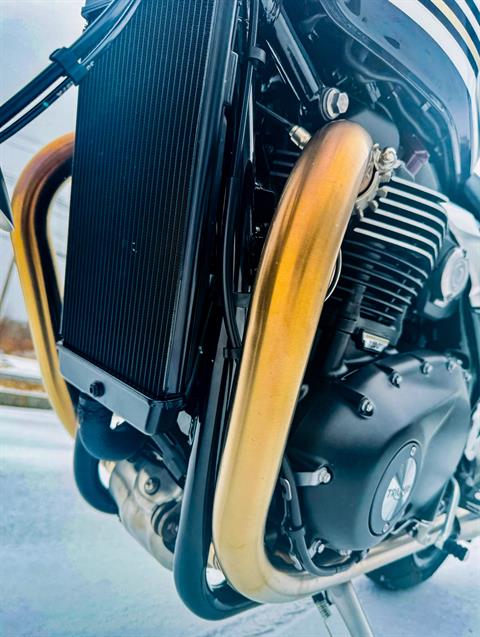 2025 Triumph Speed Twin 1200 RS in Foxboro, Massachusetts - Photo 41