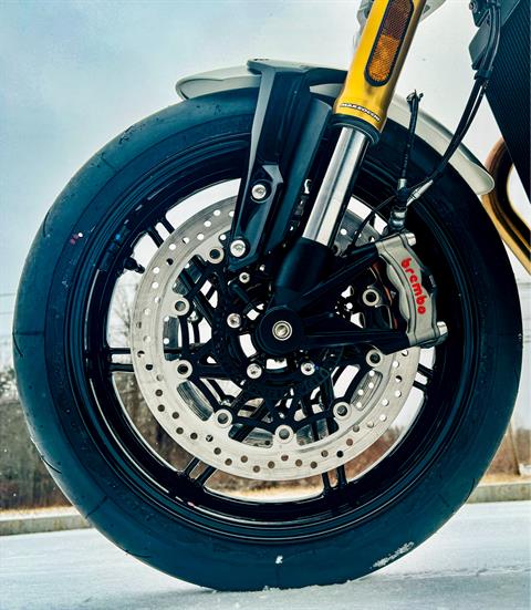 2025 Triumph Speed Twin 1200 RS in Foxboro, Massachusetts - Photo 27