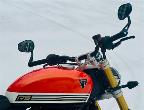 2025 Triumph Speed Twin 1200 RS in Foxboro, Massachusetts - Photo 46
