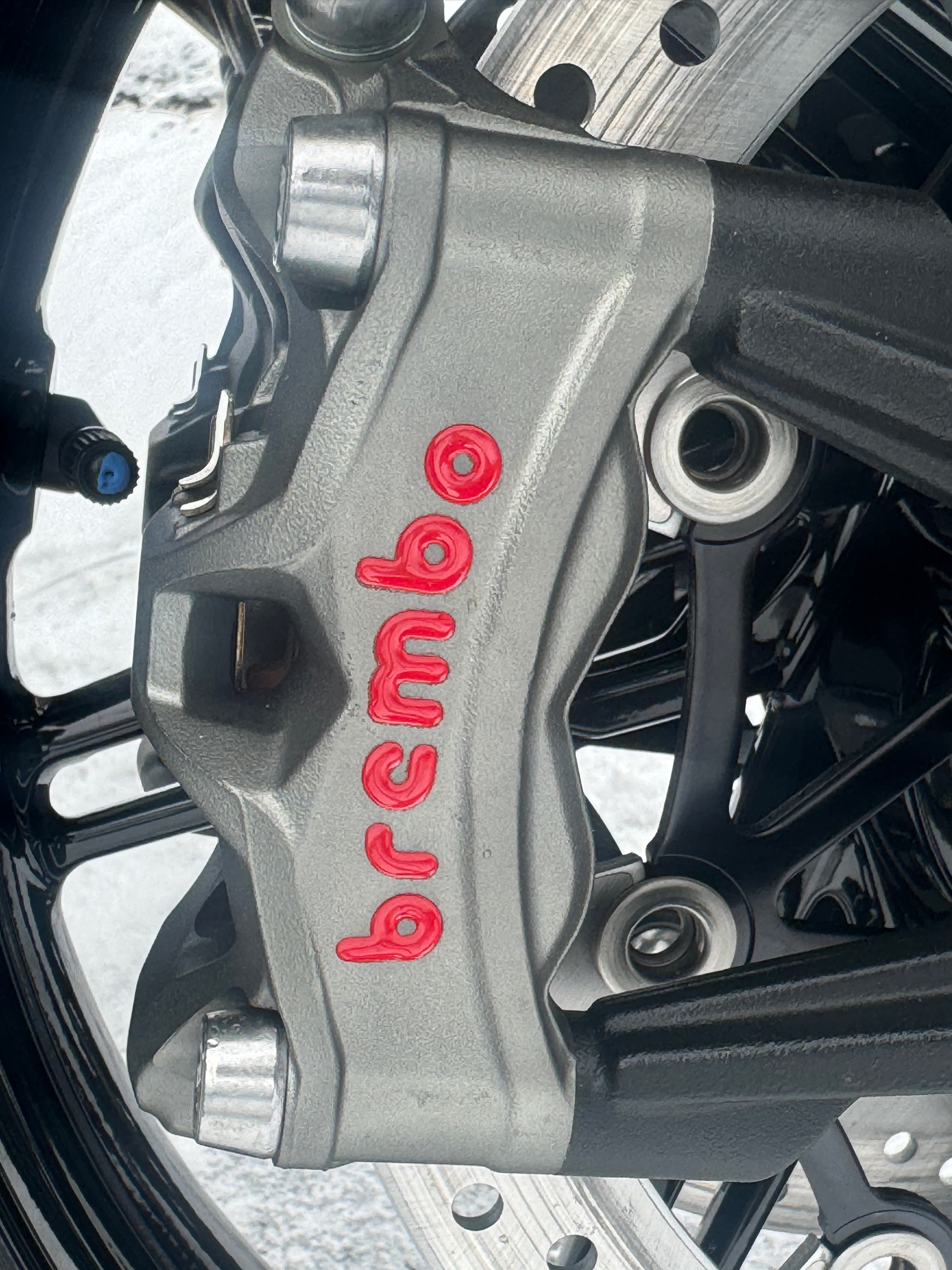 2025 Triumph Speed Twin 1200 RS in Foxboro, Massachusetts - Photo 11