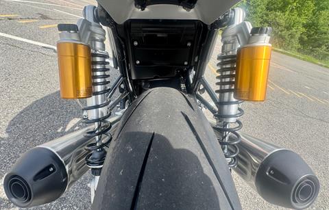 2025 Triumph Speed Twin 1200 RS in Foxboro, Massachusetts - Photo 16