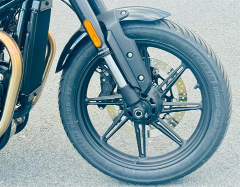 2025 Triumph Speed Twin 900 in Foxboro, Massachusetts - Photo 18