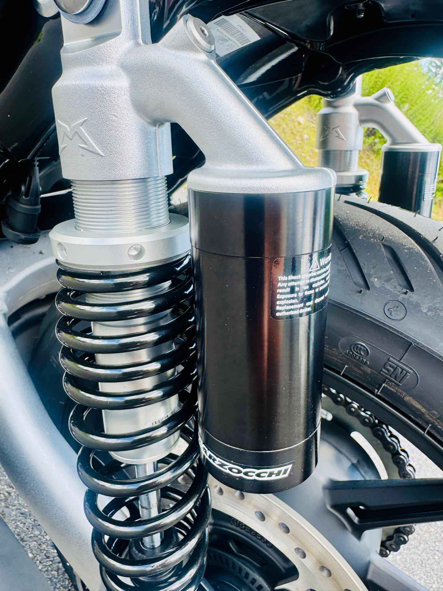 2025 Triumph Speed Twin 900 in Foxboro, Massachusetts - Photo 5