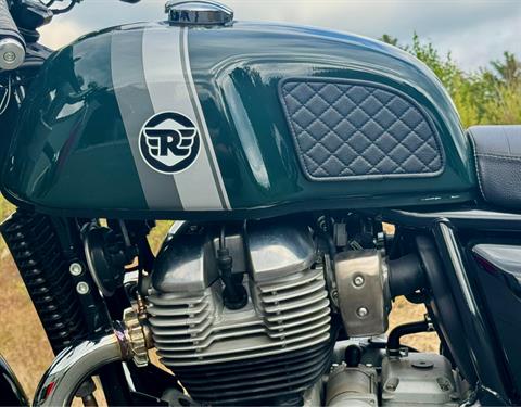 2023 Royal Enfield Continental GT 650 in Foxboro, Massachusetts - Photo 8
