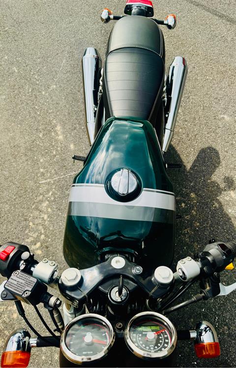 2023 Royal Enfield Continental GT 650 in Foxboro, Massachusetts - Photo 6