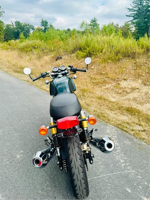 2023 Royal Enfield Continental GT 650 in Foxboro, Massachusetts - Photo 15