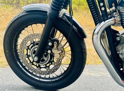 2023 Royal Enfield Continental GT 650 in Foxboro, Massachusetts - Photo 12