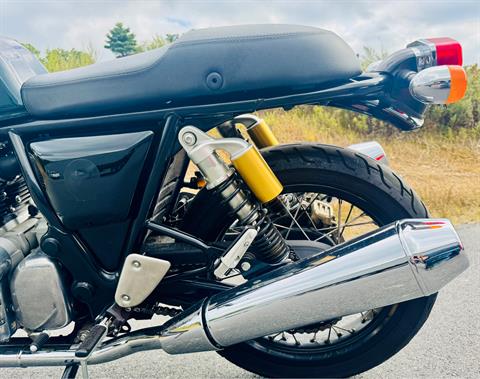 2023 Royal Enfield Continental GT 650 in Foxboro, Massachusetts - Photo 18