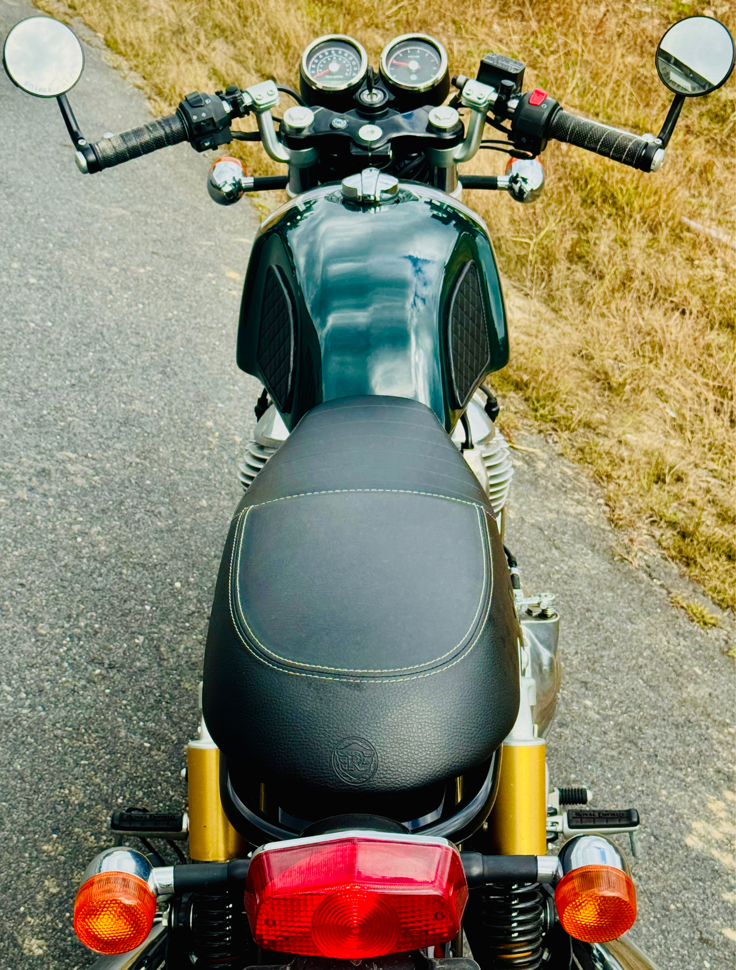 2023 Royal Enfield Continental GT 650 in Foxboro, Massachusetts - Photo 2