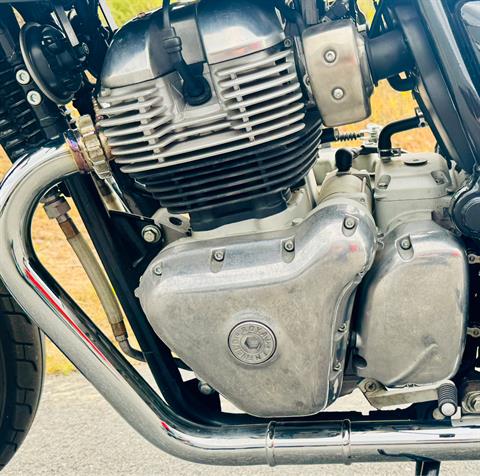 2023 Royal Enfield Continental GT 650 in Foxboro, Massachusetts - Photo 10