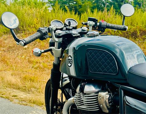 2023 Royal Enfield Continental GT 650 in Foxboro, Massachusetts - Photo 4