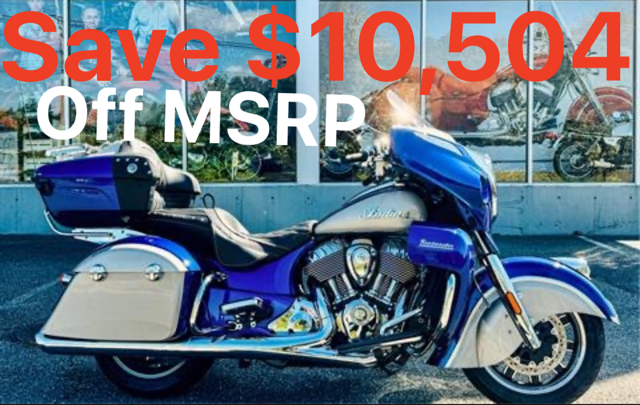 2024 Indian Motorcycle Roadmaster® in Foxboro, Massachusetts - Photo 1