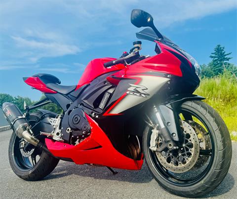 2013 Suzuki GSX-R600™ in Foxboro, Massachusetts - Photo 15