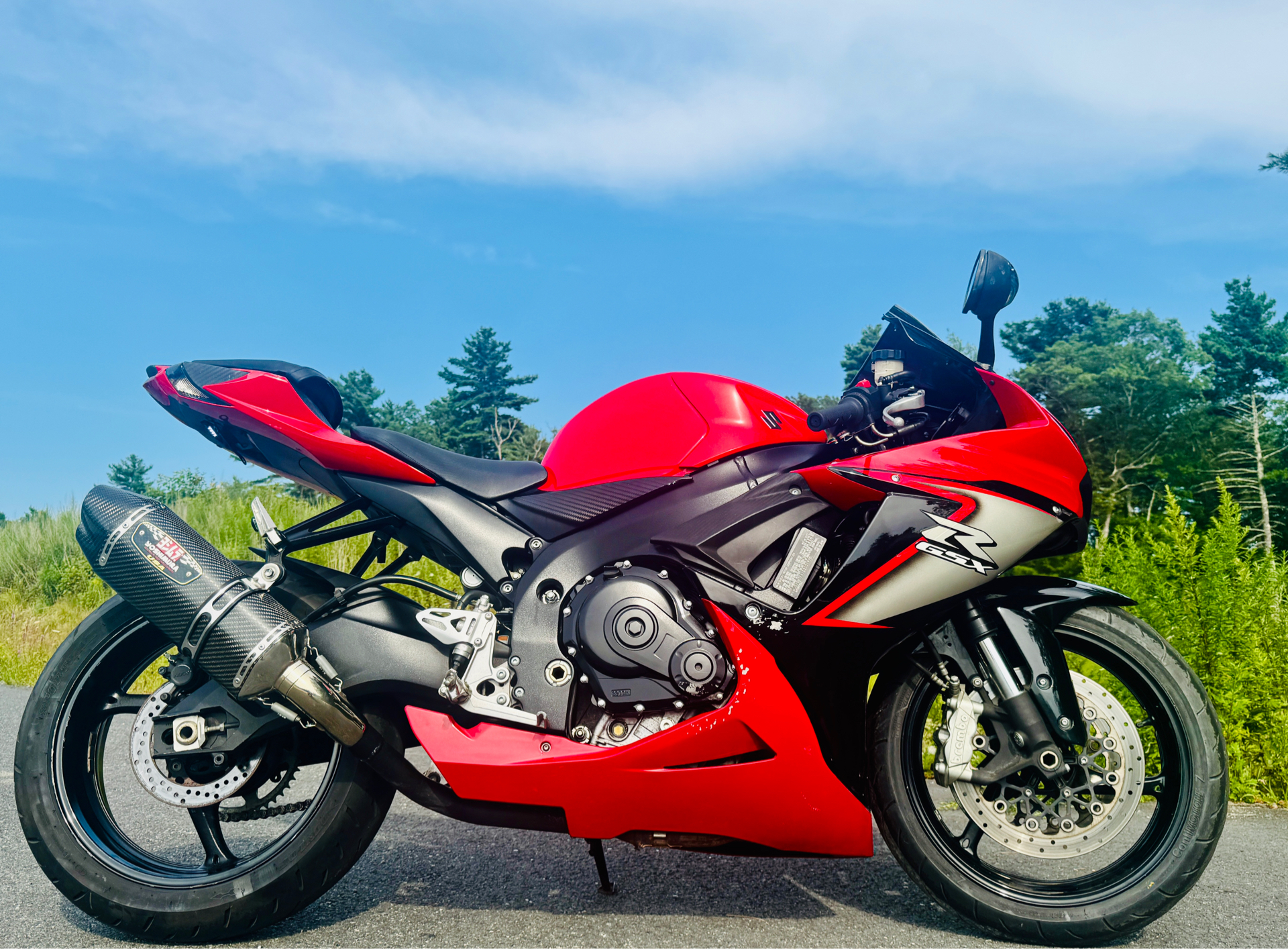 2013 Suzuki GSX-R600™ in Foxboro, Massachusetts - Photo 21