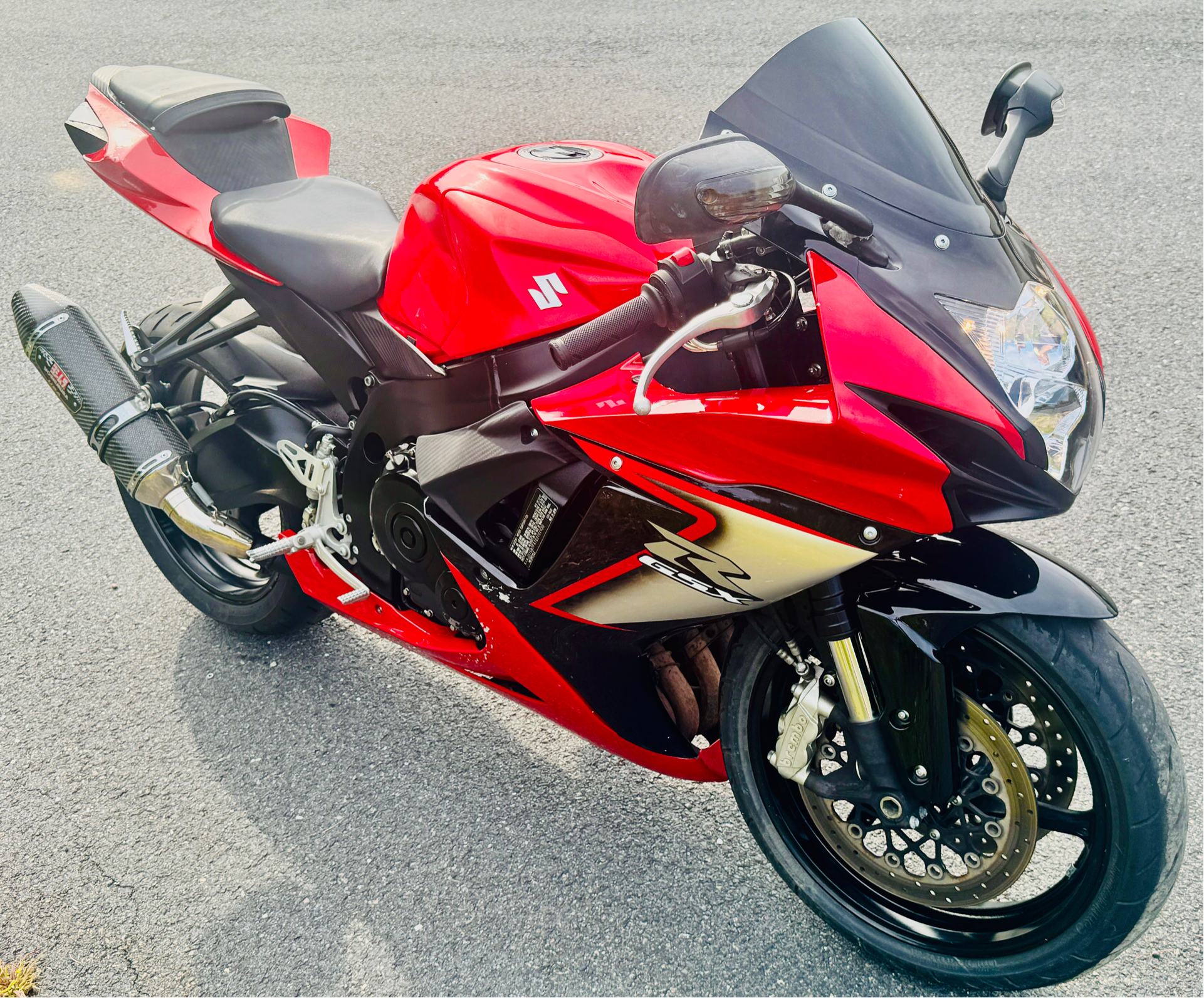 2013 Suzuki GSX-R600™ in Foxboro, Massachusetts - Photo 5