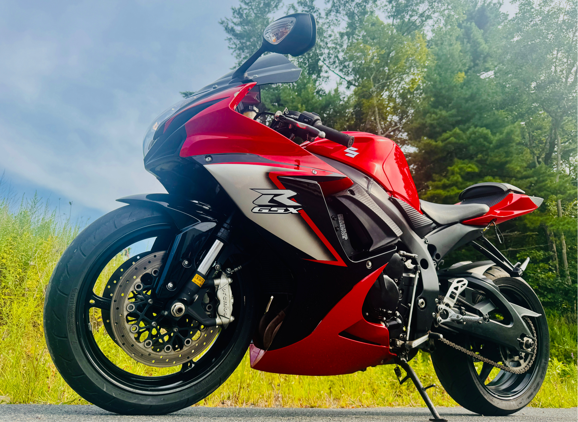 2013 Suzuki GSX-R600™ in Foxboro, Massachusetts - Photo 3