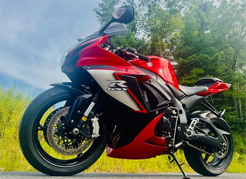 2013 Suzuki GSX-R600™ in Foxboro, Massachusetts - Photo 3