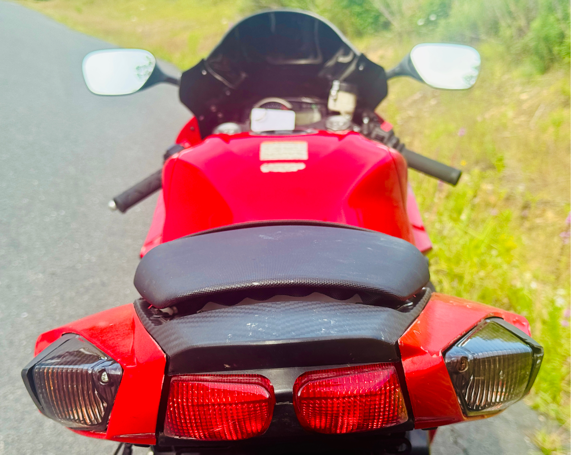 2013 Suzuki GSX-R600™ in Foxboro, Massachusetts - Photo 4