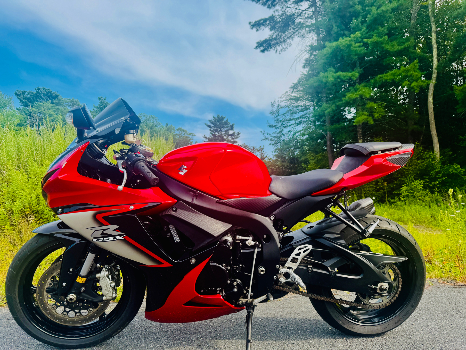 2013 Suzuki GSX-R600™ in Foxboro, Massachusetts - Photo 17