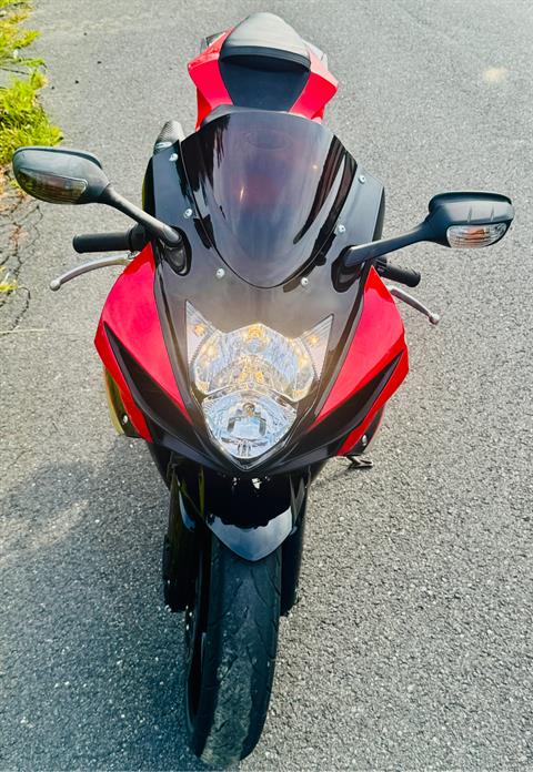 2013 Suzuki GSX-R600™ in Foxboro, Massachusetts - Photo 20
