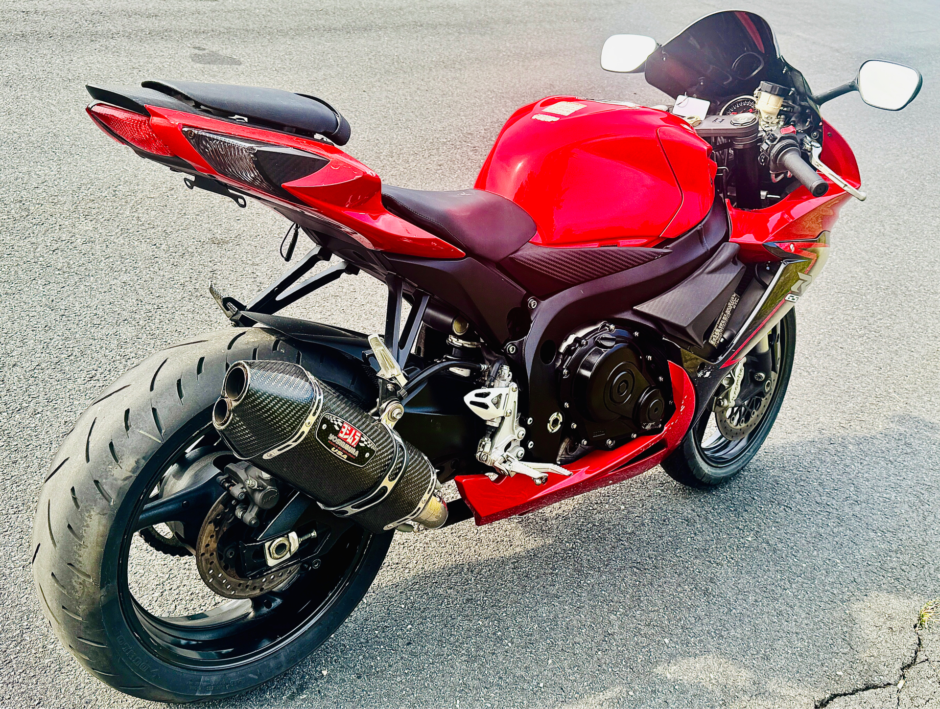 2013 Suzuki GSX-R600™ in Foxboro, Massachusetts - Photo 9