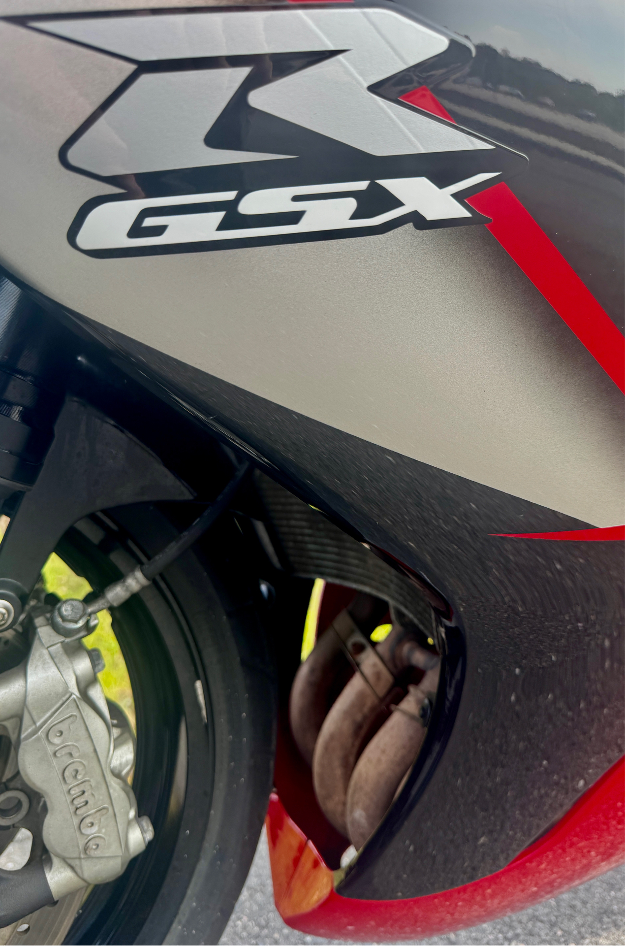 2013 Suzuki GSX-R600™ in Foxboro, Massachusetts - Photo 6