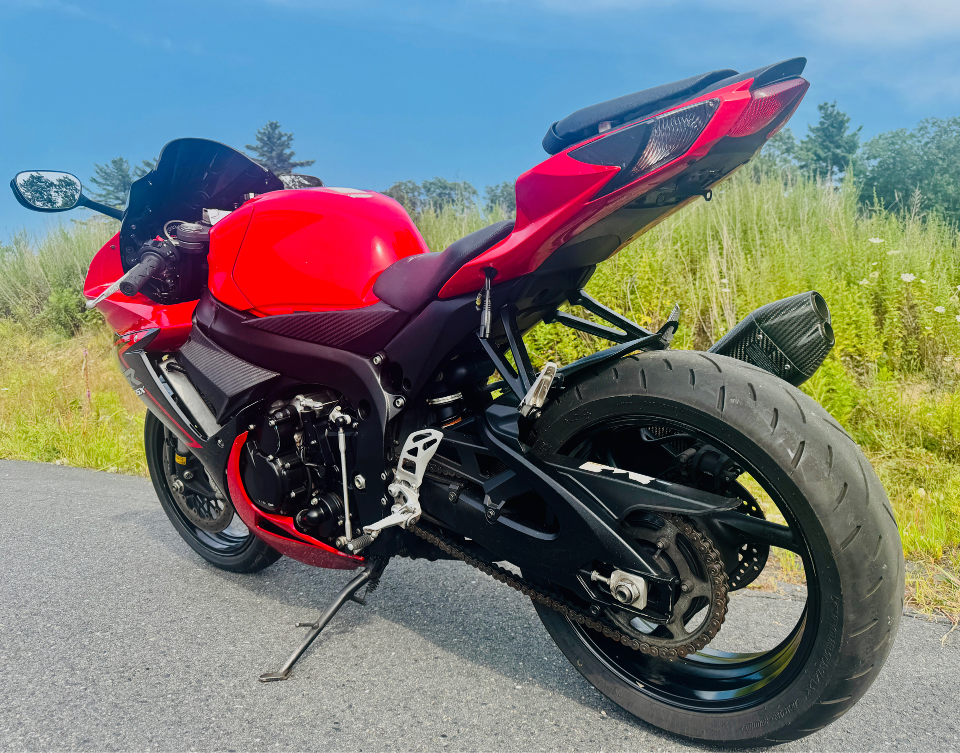 2013 Suzuki GSX-R600™ in Foxboro, Massachusetts - Photo 7
