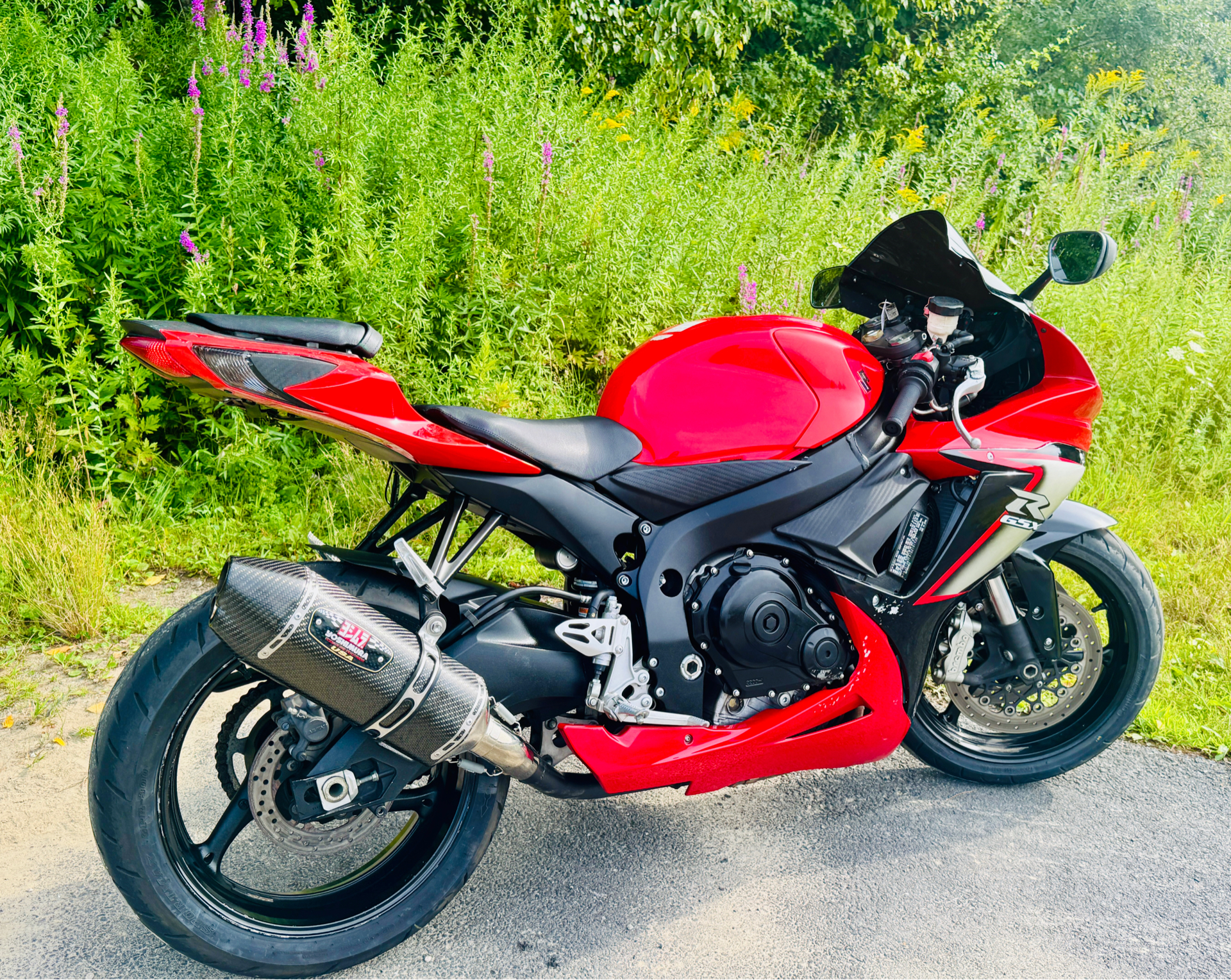 2013 Suzuki GSX-R600™ in Foxboro, Massachusetts - Photo 22