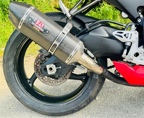2013 Suzuki GSX-R600™ in Foxboro, Massachusetts - Photo 8