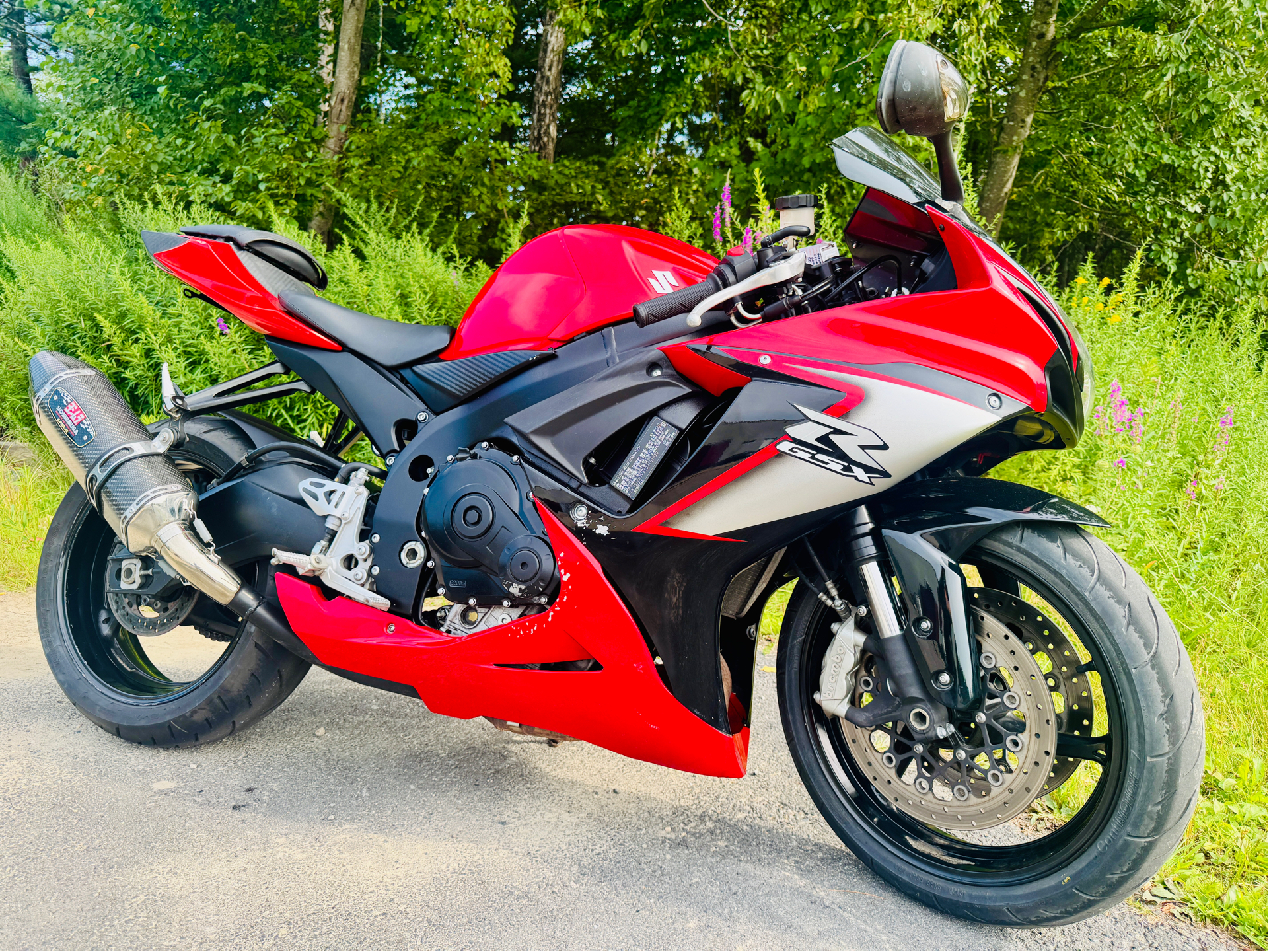 2013 Suzuki GSX-R600™ in Foxboro, Massachusetts - Photo 19
