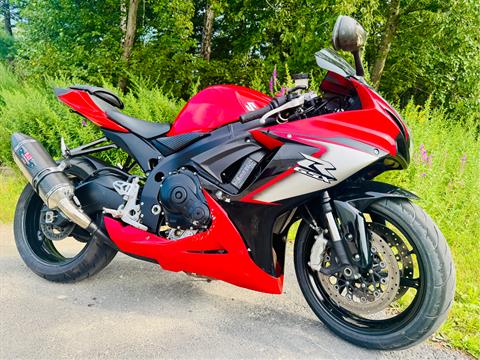 2013 Suzuki GSX-R600™ in Foxboro, Massachusetts - Photo 19