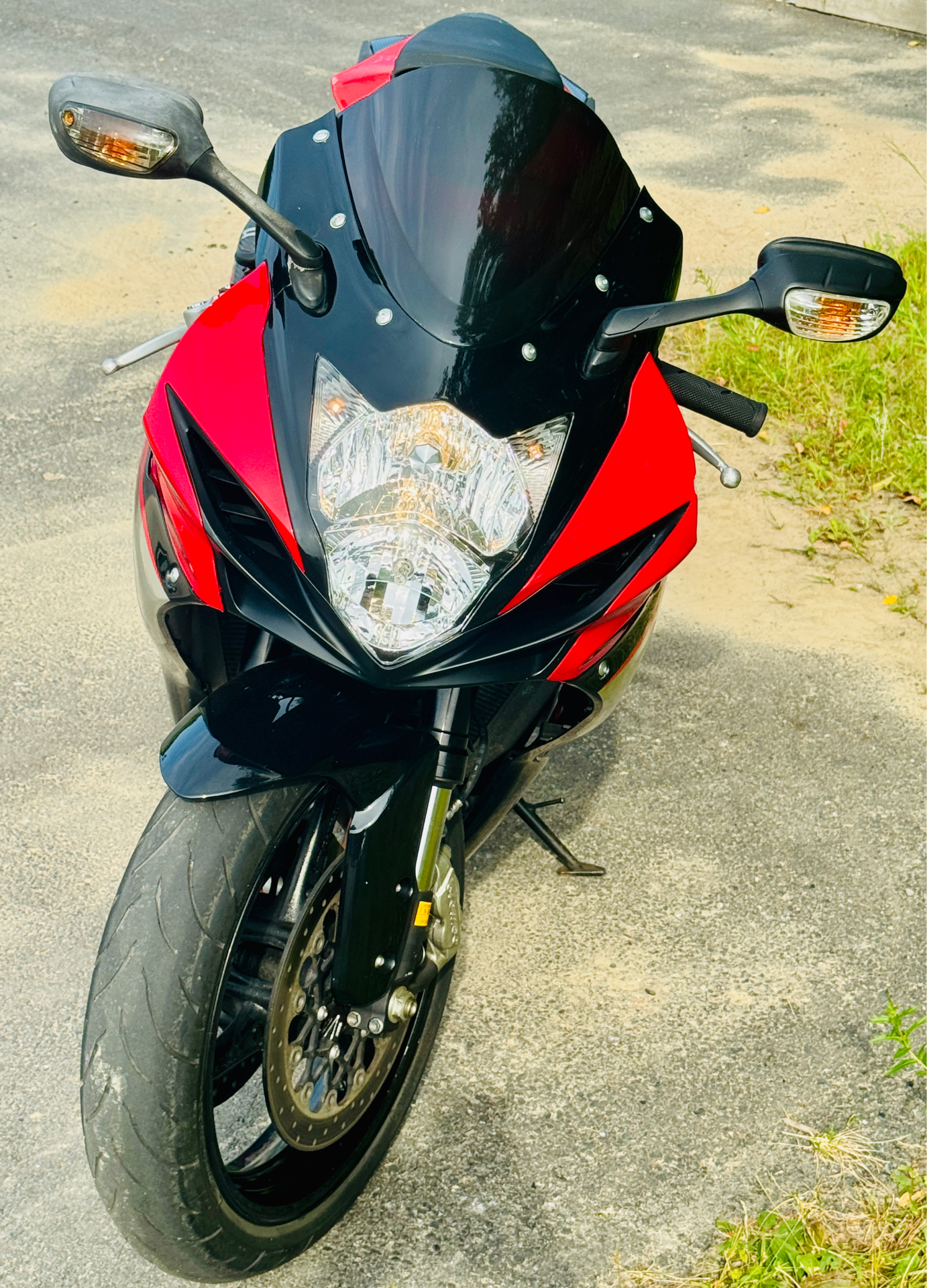 2013 Suzuki GSX-R600™ in Foxboro, Massachusetts - Photo 13