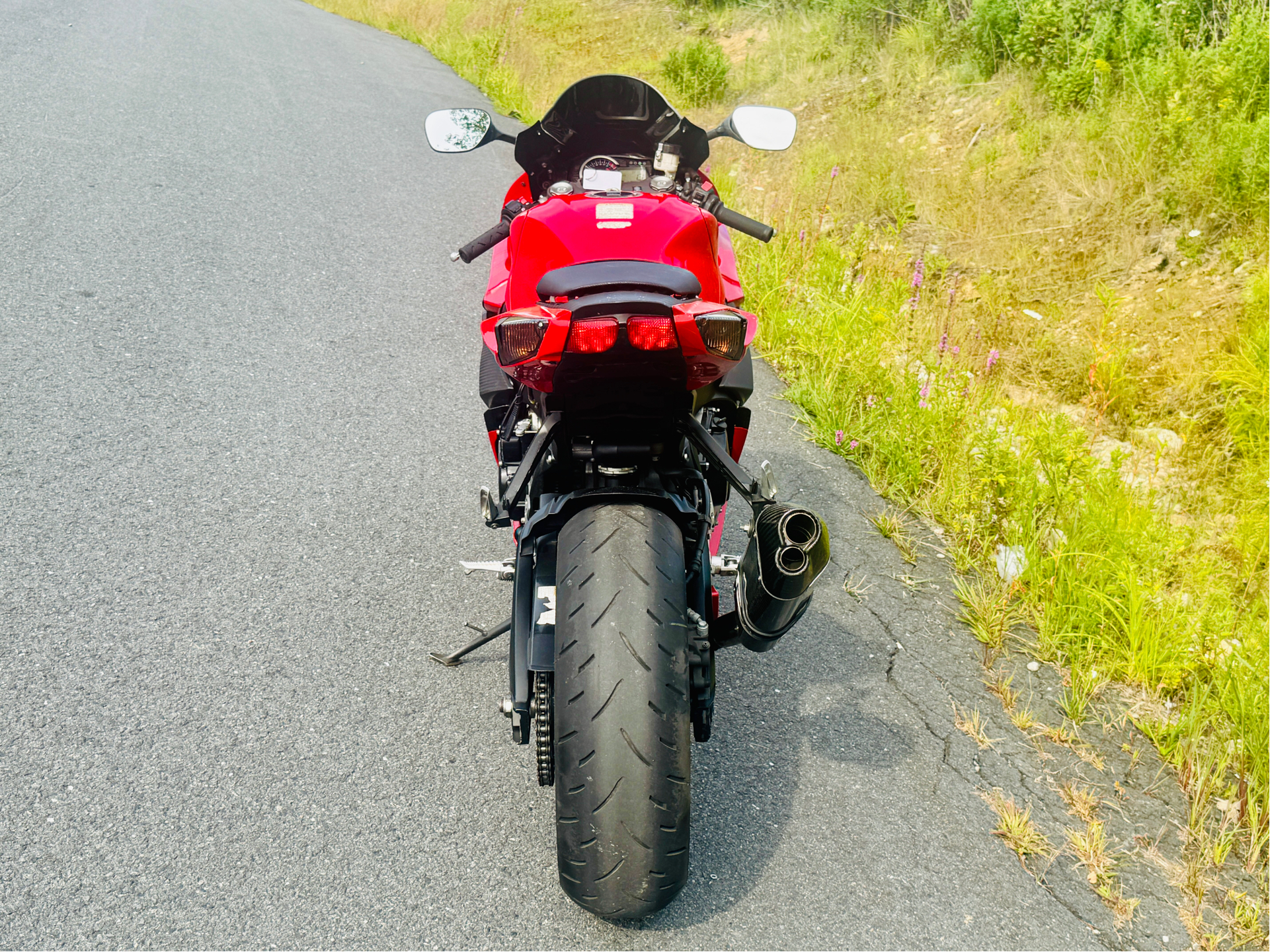 2013 Suzuki GSX-R600™ in Foxboro, Massachusetts - Photo 11