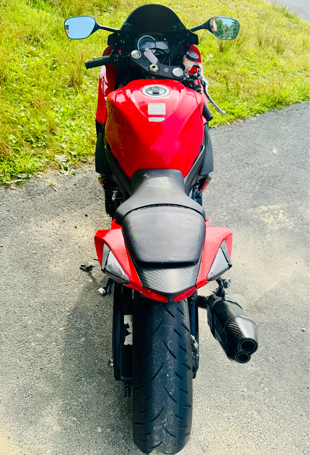 2013 Suzuki GSX-R600™ in Foxboro, Massachusetts - Photo 18