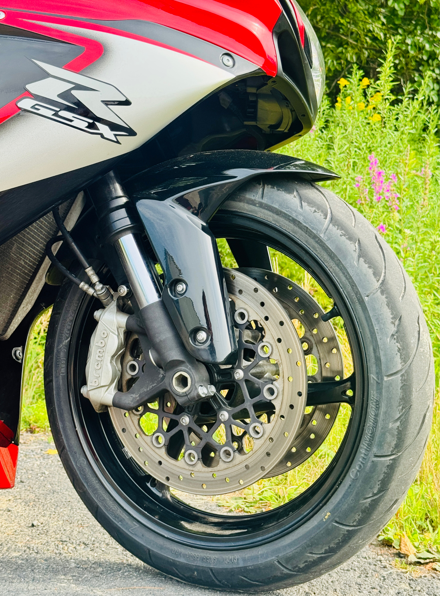 2013 Suzuki GSX-R600™ in Foxboro, Massachusetts - Photo 12