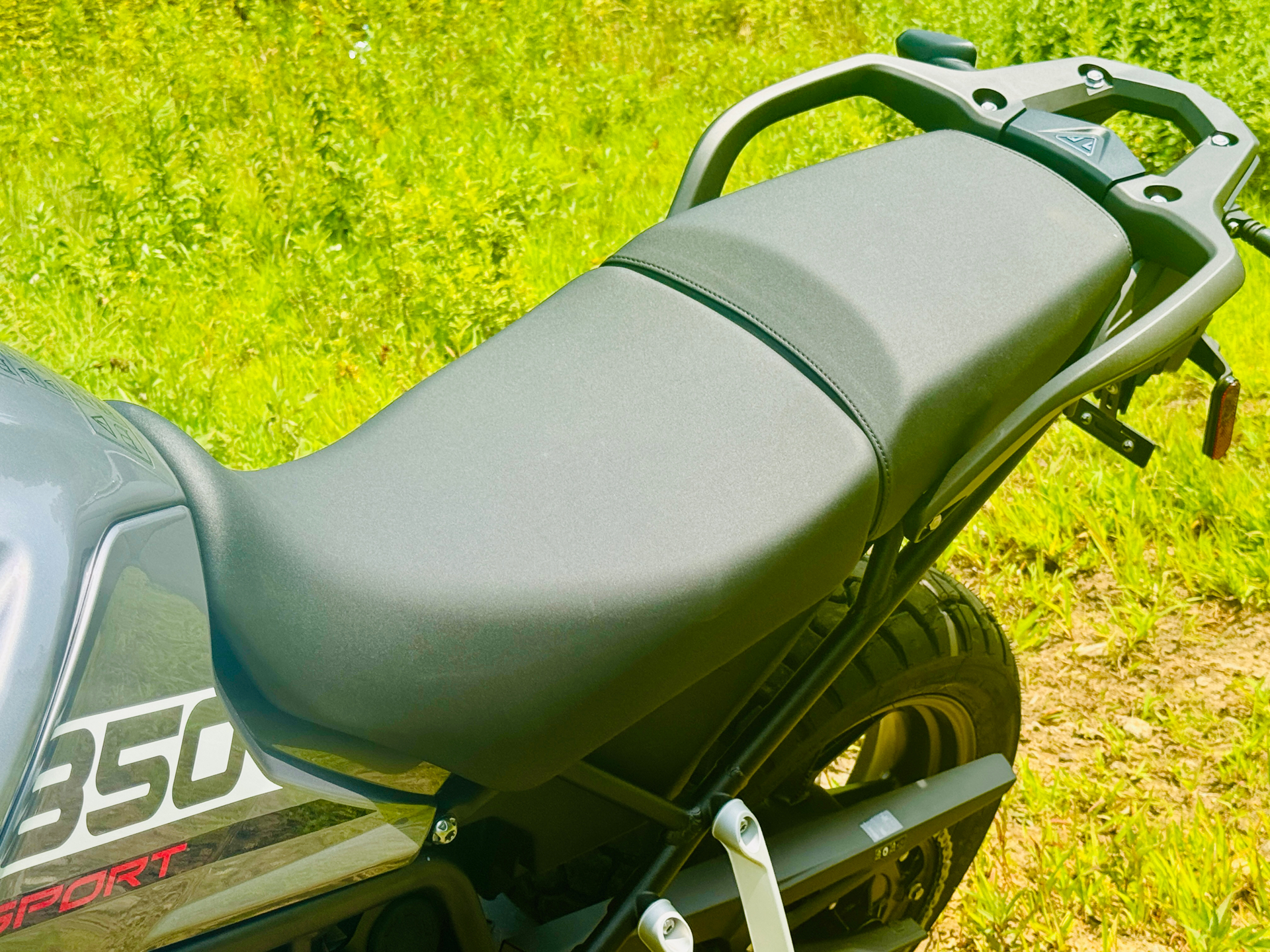 2024 Triumph Tiger 850 Sport in Foxboro, Massachusetts - Photo 17