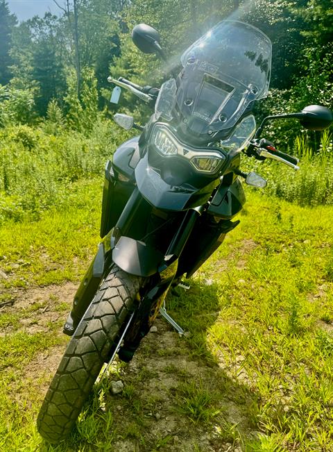 2024 Triumph Tiger 850 Sport in Foxboro, Massachusetts - Photo 8