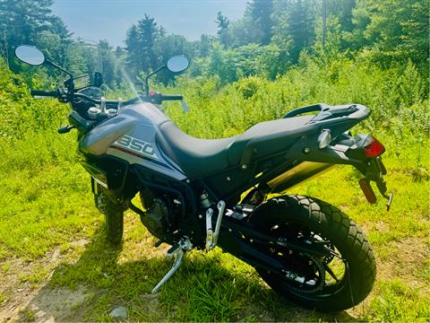 2024 Triumph Tiger 850 Sport in Foxboro, Massachusetts - Photo 16