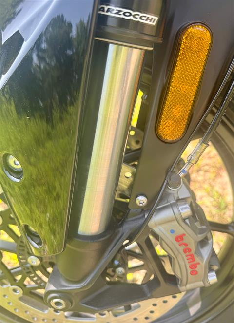 2024 Triumph Tiger 850 Sport in Foxboro, Massachusetts - Photo 9