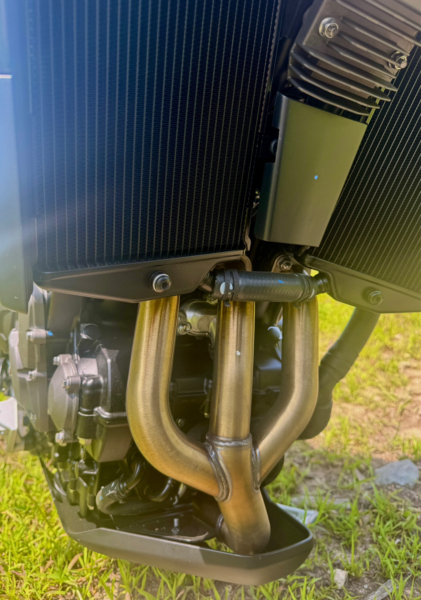 2024 Triumph Tiger 850 Sport in Foxboro, Massachusetts - Photo 20