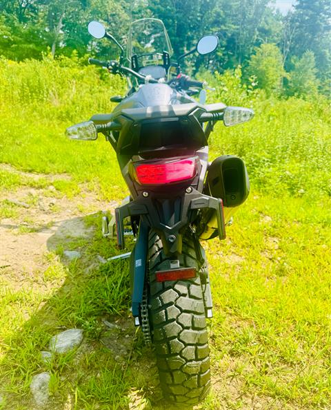2024 Triumph Tiger 850 Sport in Foxboro, Massachusetts - Photo 23