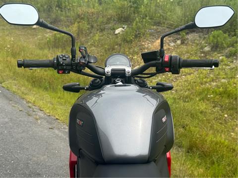 2023 Triumph Trident 660 in Foxboro, Massachusetts - Photo 16