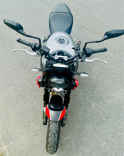 2023 Triumph Trident 660 in Foxboro, Massachusetts - Photo 21