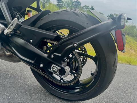 2023 Triumph Trident 660 in Foxboro, Massachusetts - Photo 14