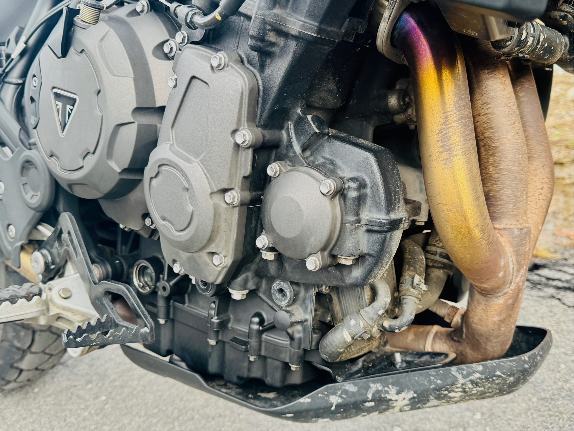 2023 Triumph Tiger 850 Sport in Foxboro, Massachusetts - Photo 16