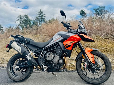 2023 Triumph Tiger 850 Sport in Foxboro, Massachusetts - Photo 3