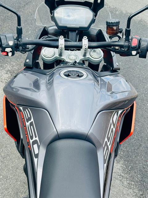 2023 Triumph Tiger 850 Sport in Foxboro, Massachusetts - Photo 8