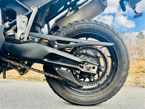 2023 Triumph Tiger 850 Sport in Foxboro, Massachusetts - Photo 20